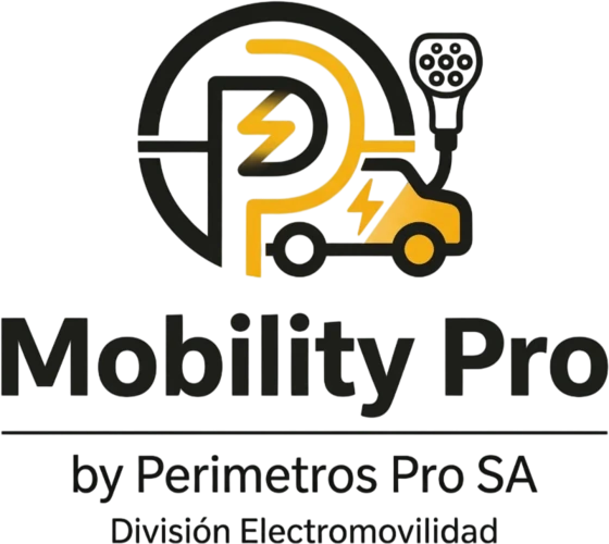 Mobility Pro by Perímetros Pro SA, división electromovilidad